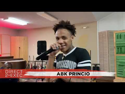 Abk Princio (@Twuan_shotti) Performs at Direct 2 Exec Jacksonville 8/4/19 - A&R at Atlantic Records