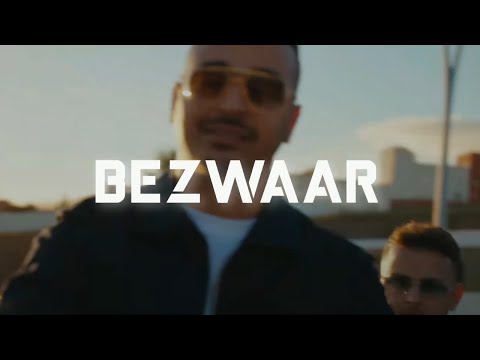 KA x Jordymone9 x Cité Type Beat - Bezwaar | Hiphop/Rap Type Beat | 2025