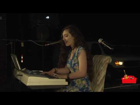 The  Artists Couch Presents  Kelsie May singing  Ordinary Angels HD