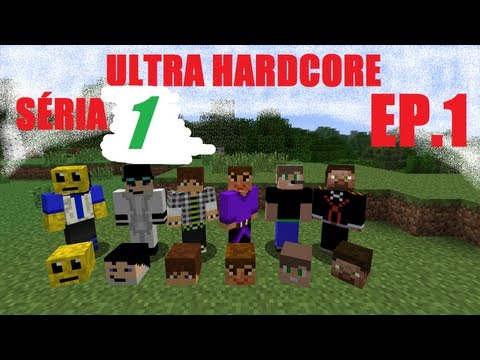 Cappsi hrá UltraHardcore S01 |Feedthebeast.cz| [SK] ep. 1 - Začíname prežívať (HĐ)
