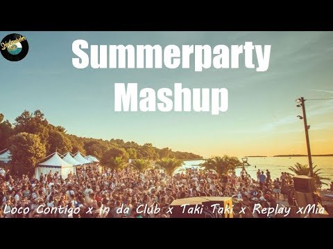 SUMMERPARTY MASHUP - Dj Snake, J. Balvin & Ozuna vs. Drake, 50 Cent and Iyaz - |Latin/Pop Mashup|