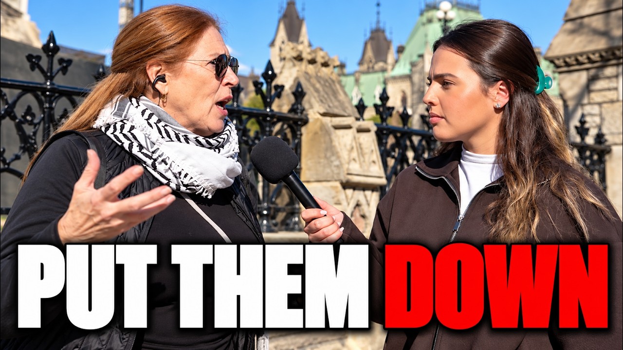 We Asked Canadians What They Think About Americans