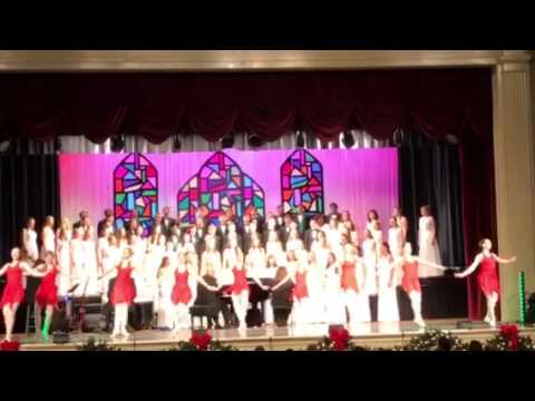 Troupe Christmas 2016