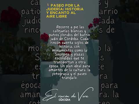 ¿Sabías ESTO de Córdoba? 🏛️🔥