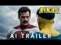 INVINCIBLE 2026 Live Action Teaser Trailer Henry Cavil AI Reimagined