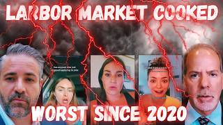 Technology Layoffs SKYROCKET | 400,000 FIRED