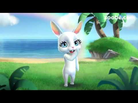 Zoobe Зайка Я в Турции