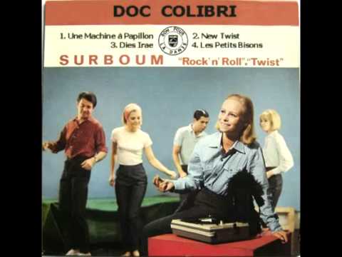 Doc Colibri (Ruby My Dear) - Une Machine à Papillon