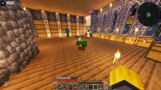 Willy le roba todos los lobos a Vegetta (Perspectiva de Vegetta) | Karmaland 5