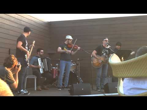 Crewniverse, Rooftop Party, 9/26/13