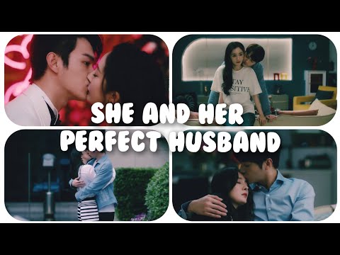 Qin Shi & Yang Hua | She and Her Perfect Husband [FMV] | Chinese Drama (2022)