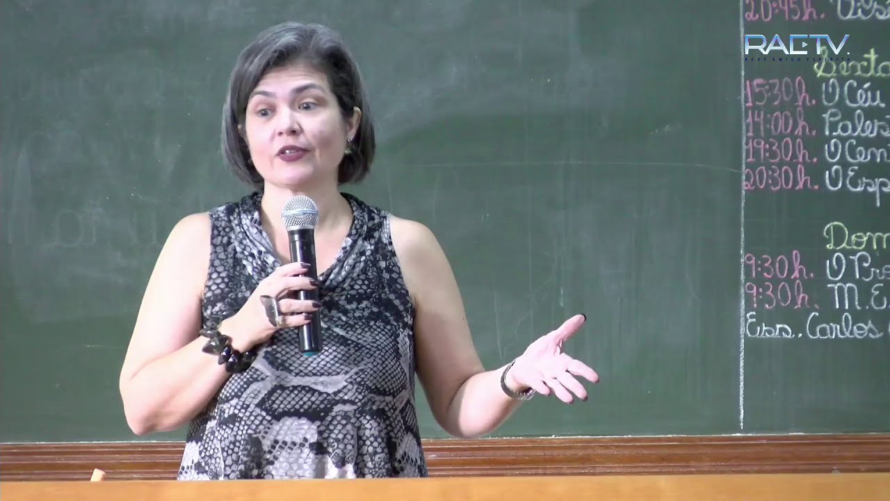 Saúde Mental e Espiritismo - Anete Guimarães