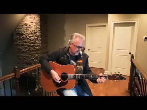Quarantine Cover Tunes - Guitar Man (Bread)