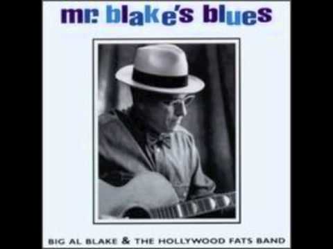 Big Al Blake And The Hollywood Fats Band Jalopy To Drive