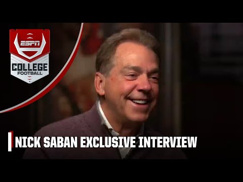 Sample video for Nick Saban