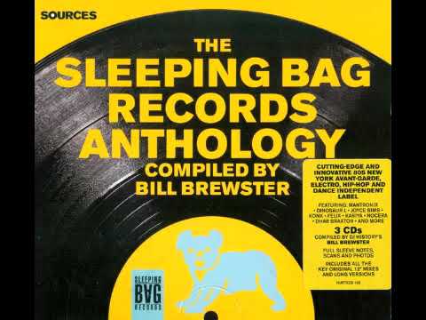 Mantronix With MC Tee - Fresh Is The Word (Orig Mantr & John P12' Mix)