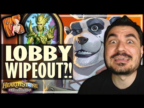 AND THEY SAID NOMI IS DEAD! - Hearthstone Battlegrounds