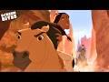 Chase Through The Canyons Spirit Stallion Of The Cimarron 2002 Screen Bites