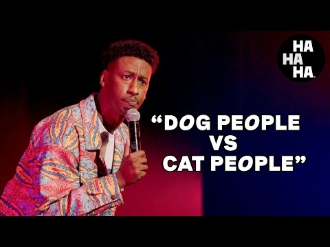 Dog People vs. Cat People