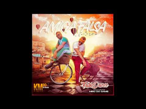 Fabio Dance feat  Miro Do Game   Amiga Falsa Afro House Prod  DJ Kalisboy