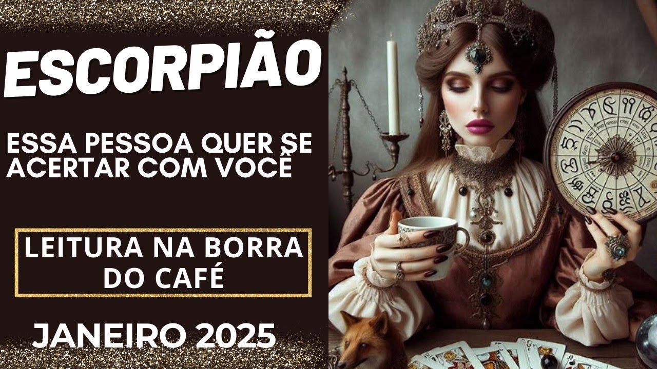 ♏🎁ESCORPIÃO ESSA PESSOA QUER SE ACERTAR COM VOCÊ