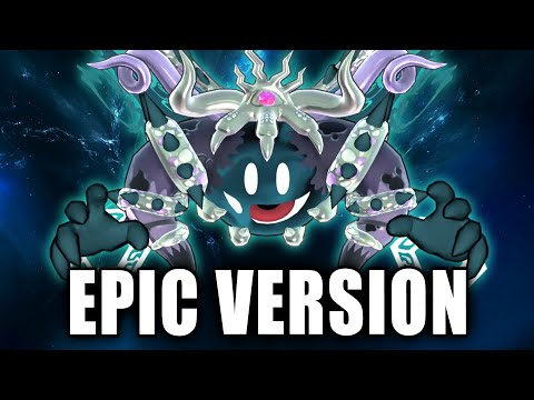 C-R-O-W-N-E-D (Kirby's Return to Dreamland) EPIC VERSION