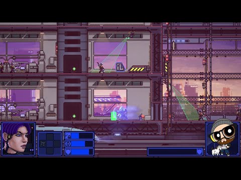 Titanium Hound Gameplay / Review