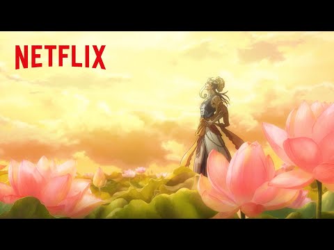 Record of Ragnarok II OP | "Rude Loose Dance” - Minami | Netflix Anime
