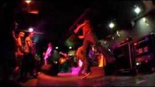 Gwen Stacy LIVE &quot;Gun Held to the Head of the World&quot;