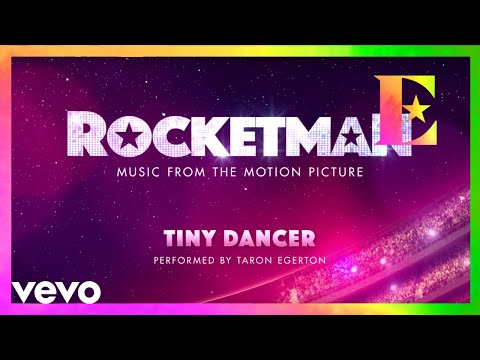 Cast Of "Rocketman" - Tiny Dancer (Visualiser)