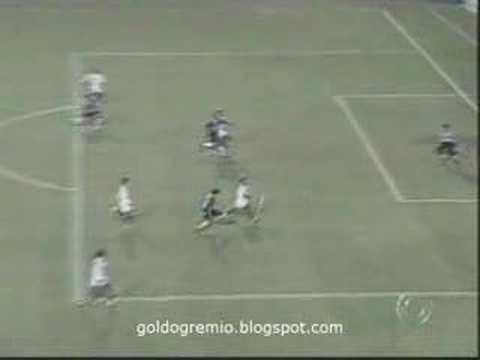 20/05/2007 - 2ª Rodada Brasileirão - GRÊMIO 2 X 0 Fluminense