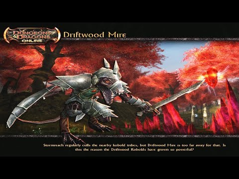 D&D Online with the Den Of Wolves | Mired in Kobolds