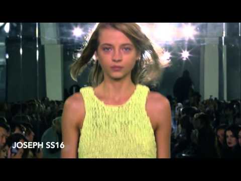 Joseph Spring 2016 Ready-To-Wear LFW