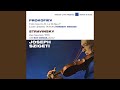 Prokofiev: Violin Concerto No. 1 in D Major, Op. 19: III. Moderato