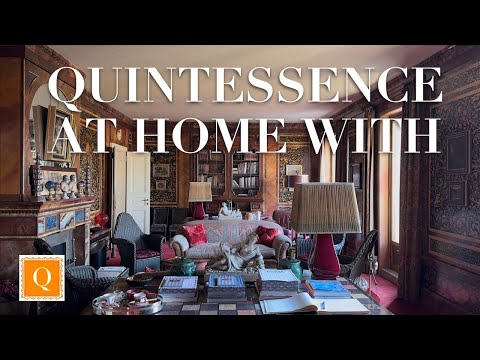 At Home with Martina Mondadori and the World of Cabana in Milan