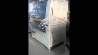 Máy chà nhám thùng 910mm sherngyuan - Fuvico
