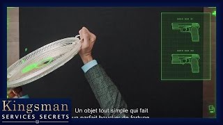 Kingsman - Comment devenir un Agent : Le style en toutes circonstances VOST HD