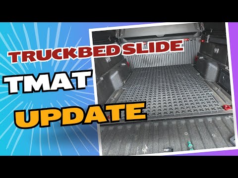 TMAT Bedslide Update