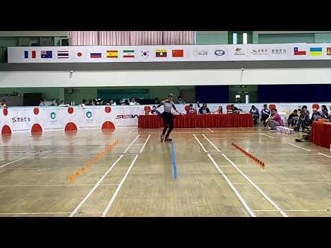 2019 SSO 11th Zapuskalova Nadezhda (Russia) Classic Slalom Senior Women