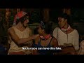 Survivor Season 41: Knowledge Is Power Advantage Play