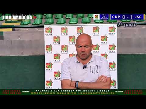 Entrevista Pós-Jogo: CD Pinheiro 0-1 Juvetrava