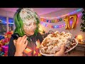 SURPRISING ANGIE FOR HER 17TH BIRTHDAY