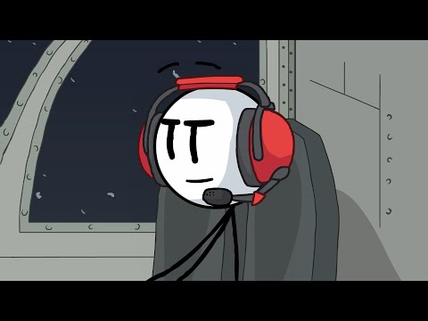 The Henry Stickmin Collection: All Charles Calvin Scenes