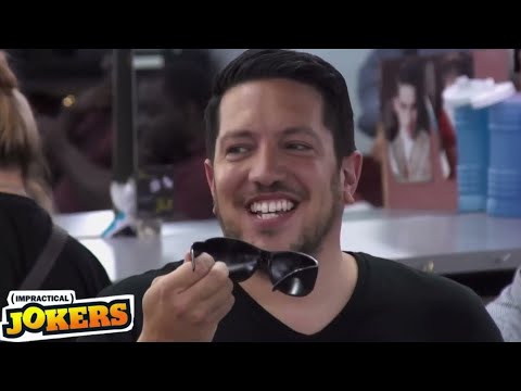 Impractical Jokers Funniest Moments - Compilation Part 131