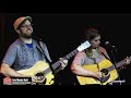 Singer/ songwriter Aaron Burdett performs "I Won The Fight "