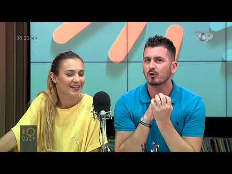 Wake Up, 21 Qershor 2018, Pjesa 3 - Top Channel Albania - Entertainment Show