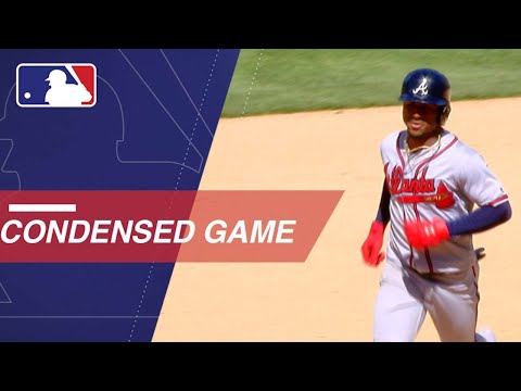 Condensed Game: ATL@COL - 4/8/18