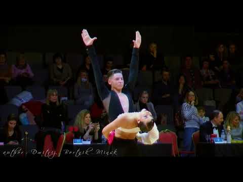 ☂Молодежь 1 (до 19 лет)(Open) #PasoDoble(PD) 1/2 Финала LA(5)Minsk Open Championship – 2021