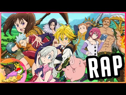 Seven Deadly Sins Rap Cypher | ft. RUSTAGE, NLJ, ChiChi & more | The Seven Deadly Sins