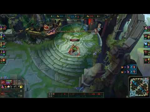 How to 1v9 solo carry as Graves Jungle, Season 10